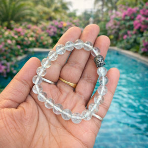 Aquamarine Bracelet