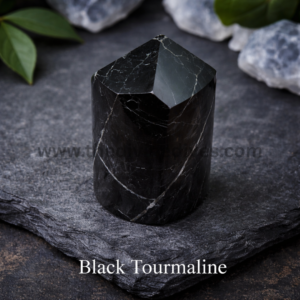 Natural Black Tourmaline Free Form