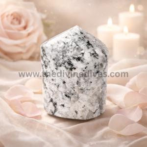 Natural Moonstone Free Form Crystal