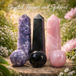 Towers and spheres