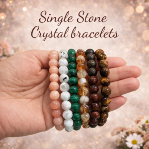 Single Stone Bracelets