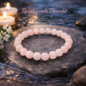 Rose Quartz Bracelet