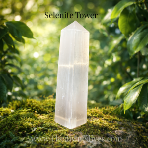 Selenite Tower