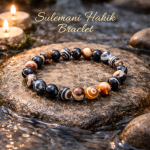 Sulemani Hakik Bracelet