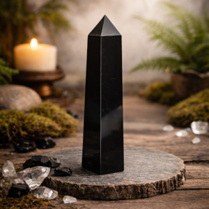 Black Obsidian Tower