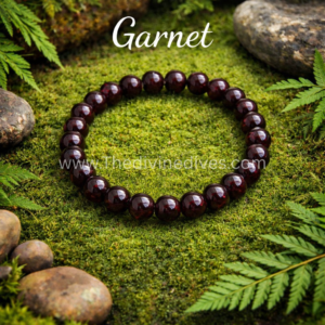 Garnet Bracelet