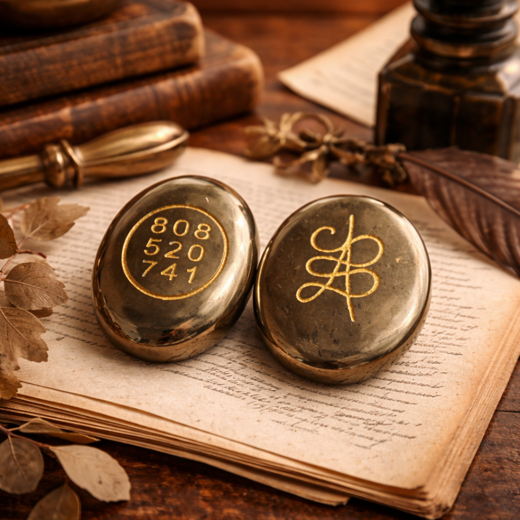 Pyrite Abundance Zibu Coin