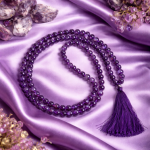 Amethyst Jaap Mala