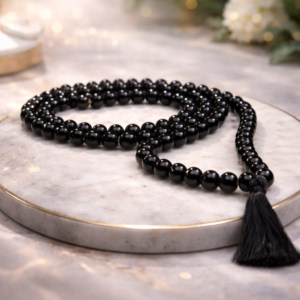 Black Tourmaline Jaap Mala