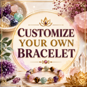 Customized crystal Bracelet