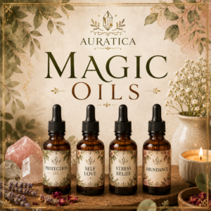 Magic oils