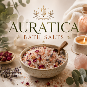 Bath salts
