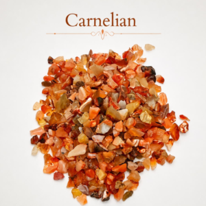 Carnelian Chips