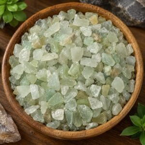 Clear Quartz Chips