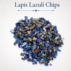 Lapis Lazuli Chips