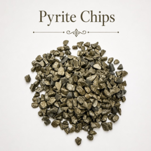 Pyrite Chips