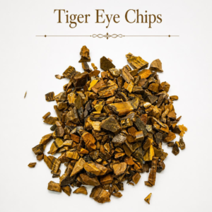 Tiger Eye Chips