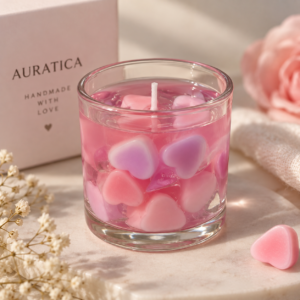 Blush Crush candle