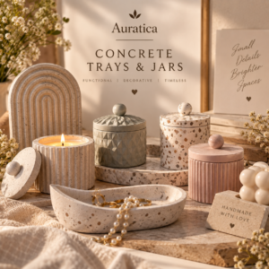 Ceramic jars