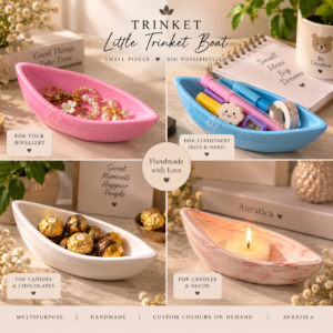 Little trinket Boat