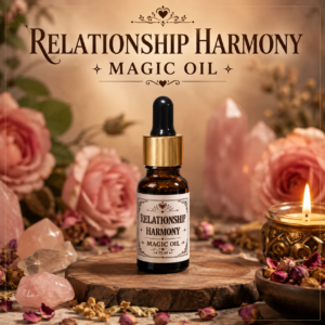 Relationship Harmony Magic Oil