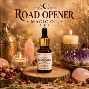 Road Opener Magic Oil – Opportunities & New Paths