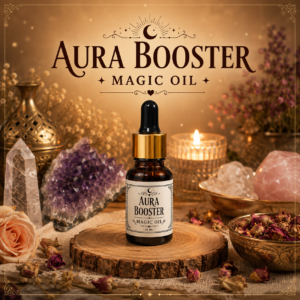 Aura Booster Magic Oil