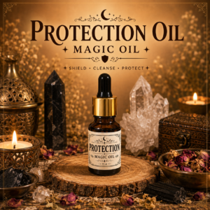 Protection Magic Oil